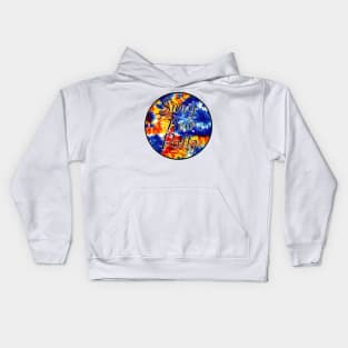 SUNY New Paltz Kids Hoodie